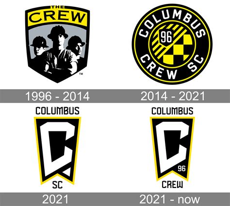 columbus crew logo change
